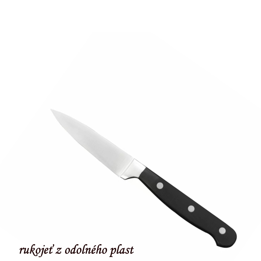 Nůž  9 cm zelenina kovaný JustCut
