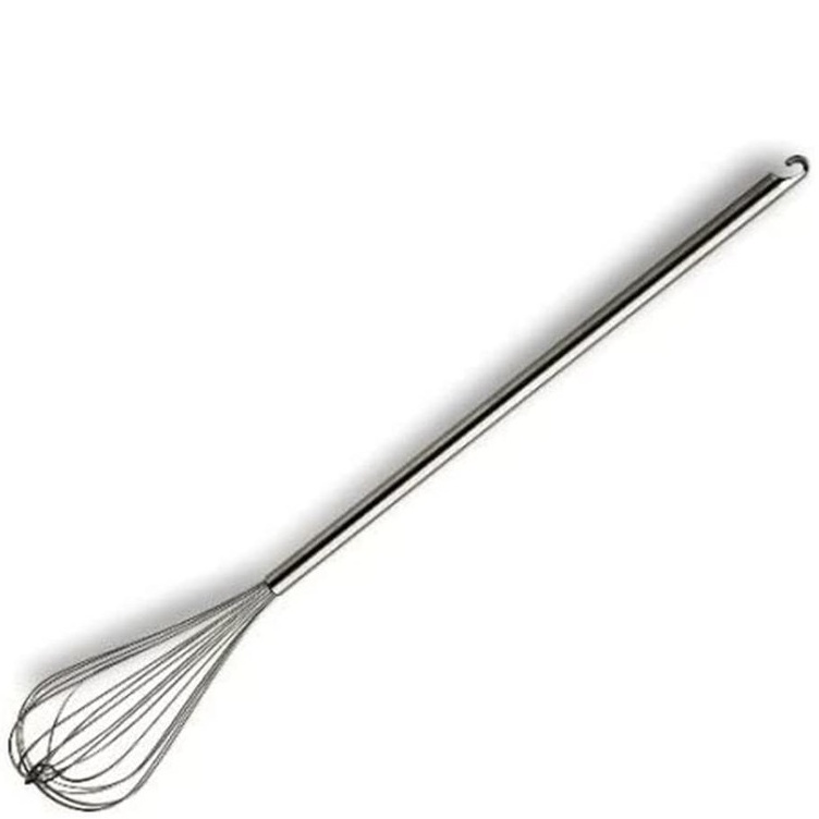 Metla do kotle šlehací INOX d-100 cm
