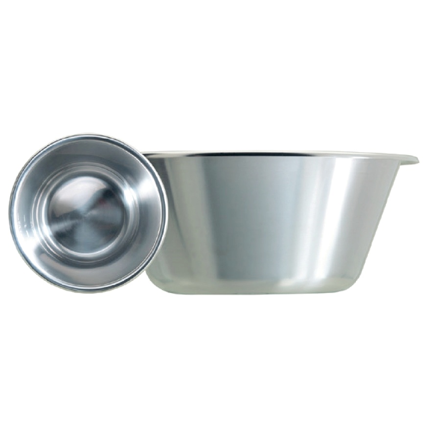 Mísa nerez 3 lit. polovysoká pr. 26,5 v-11 cm  Profi-Line > skladem ks: 2
