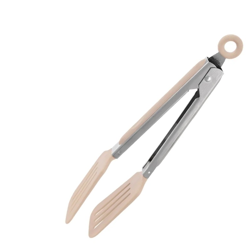 Kleště-obracečka termoplast nerez 26 cm ECRINA