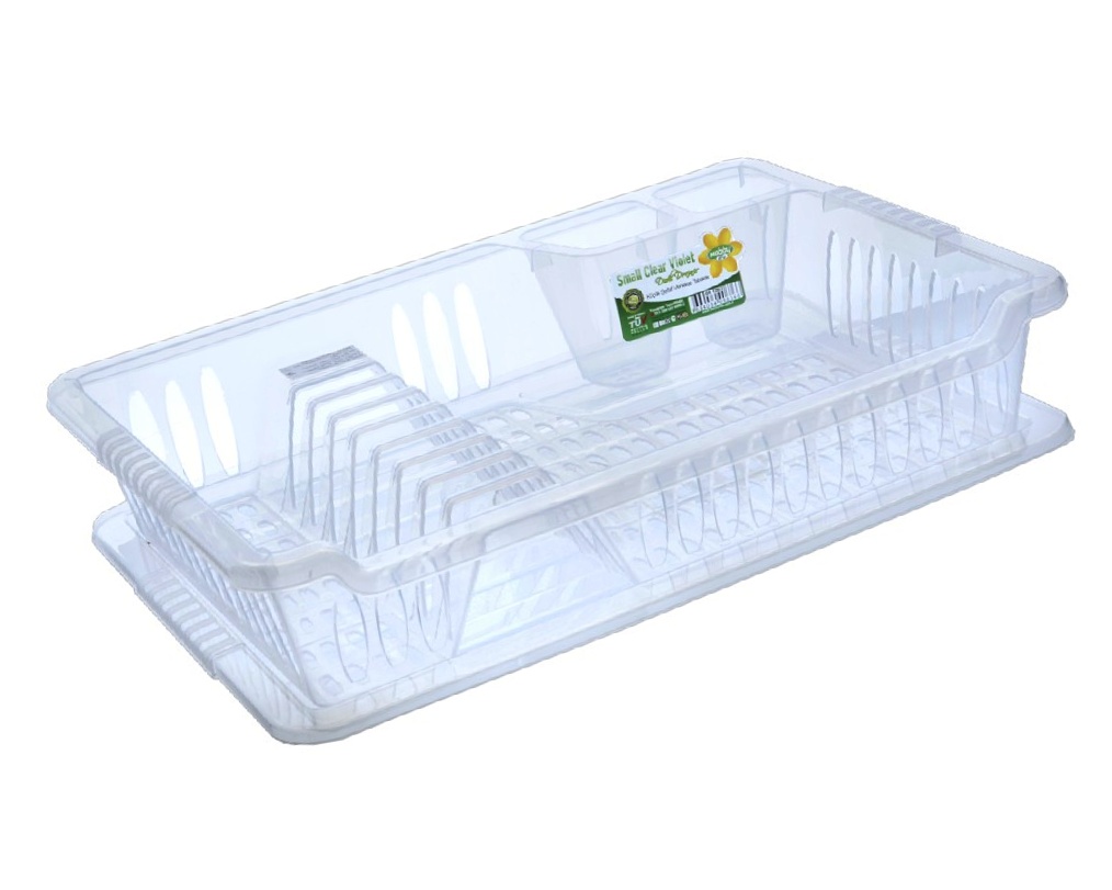 Odkapávač nádobí 2D 40x29v8,5 Violet > doprodej ks: 1