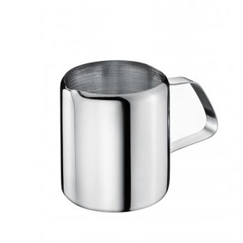 Konvička, mlékovka INOX 0,09 lit. > doprodej ks: 14