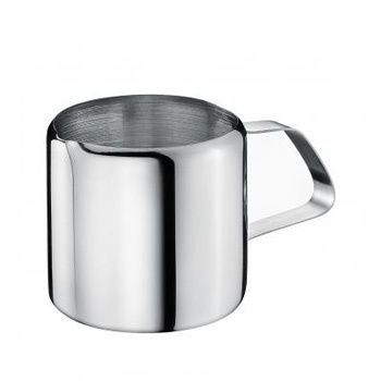 Konvička, mlékovka INOX 0,15 lit. > doprodej ks: 5