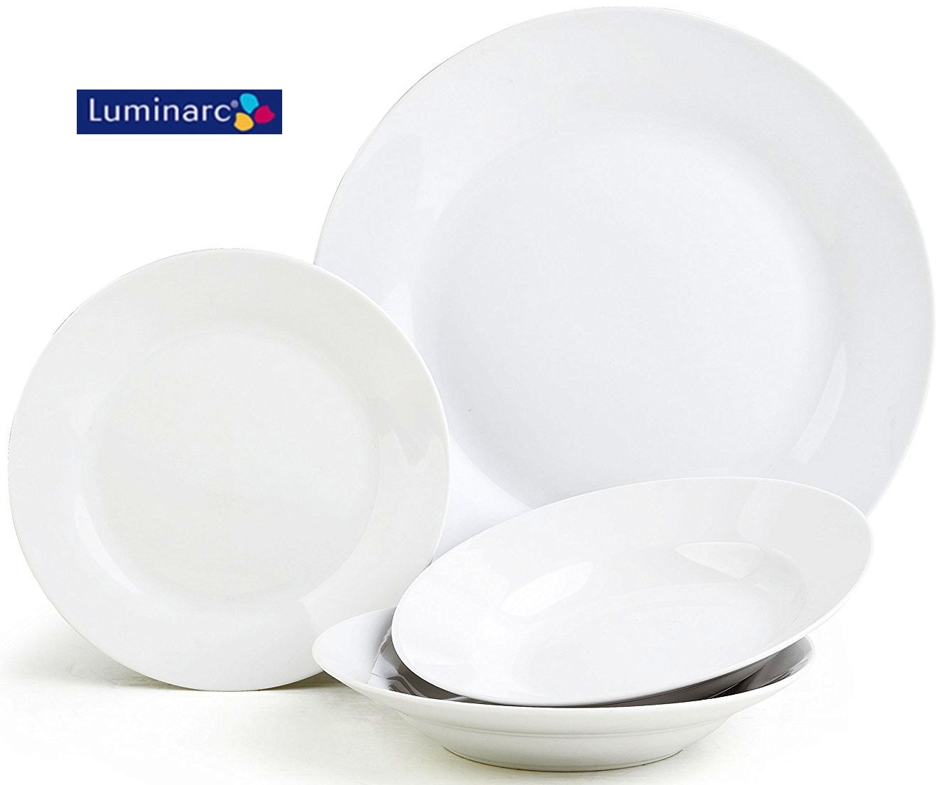 Talíř mělký 24cm EveryDey B-24 ks*doprodej