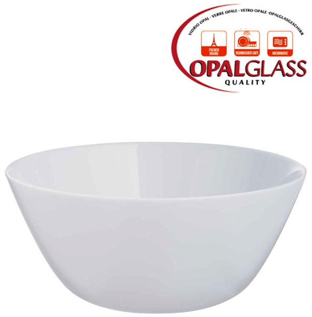 Mísa 24 cm salátová ZELIE * doprodej ks: 4