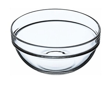 Miska sklo 20,5cm čirá DURALEX > skladem ks: 12