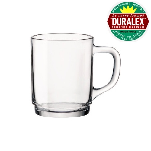 Hrnek 260 ml. čirý DURALEX Versailles B-6 ks