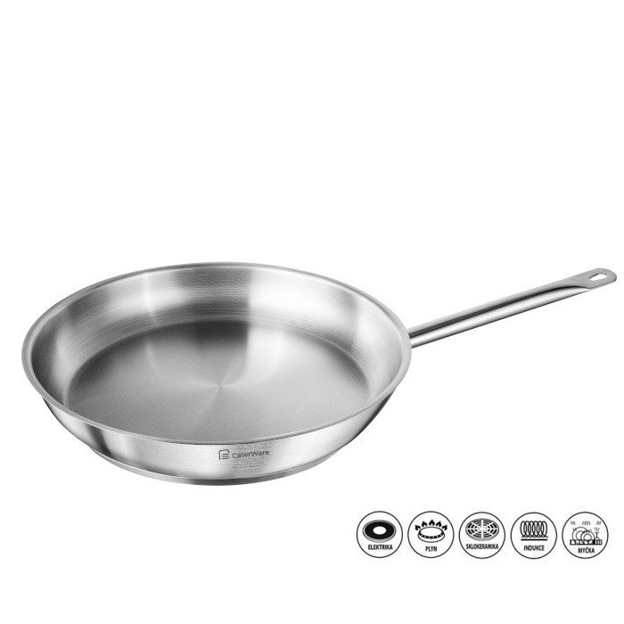 Pánev nerez pr.20  profi-line CaterWare