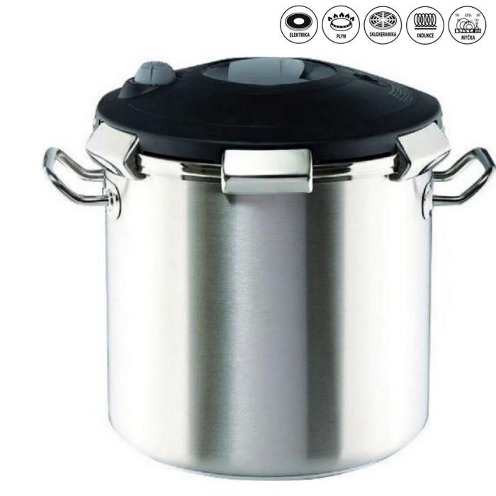 Hrnec tlakový 23 l. pr.32 výška 30cm PROFI-LINE