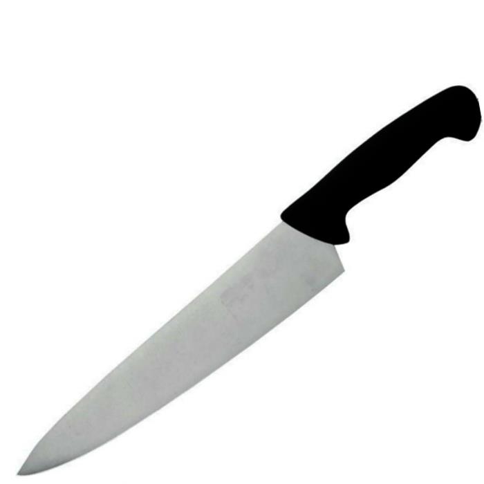 Nůž kuchařský 25 cm (dranžírovací) Profi-Line