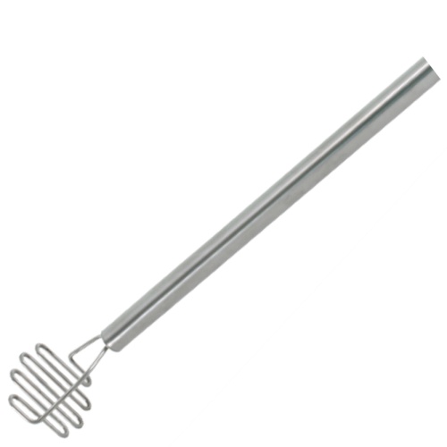 Mačkadlo nerez Profi d-60cm Tom