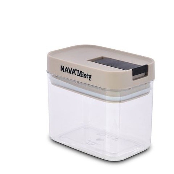 Dóza 0,50 l hermetická 11,5x10x7,5 cm  MISTY