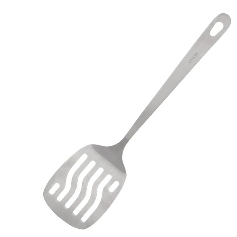 Obracečka nerez s otvory 32 cm SILVERLINE