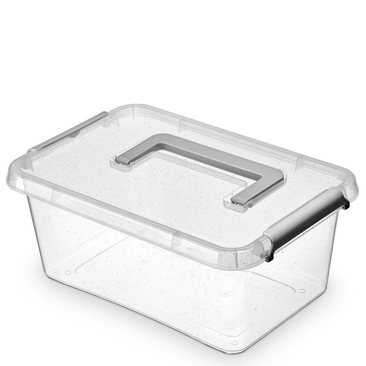 NanoBox  4,5 lit. 29 x 20 v 12cm AntiB-1323 s R