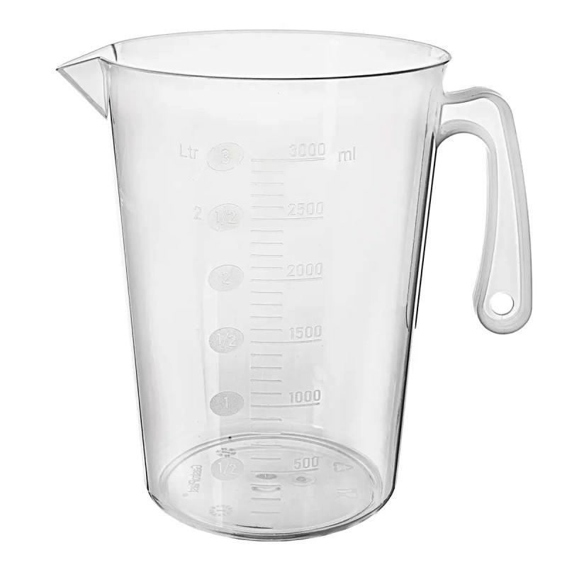 Odměrka na 3,0 litry UH-PP
