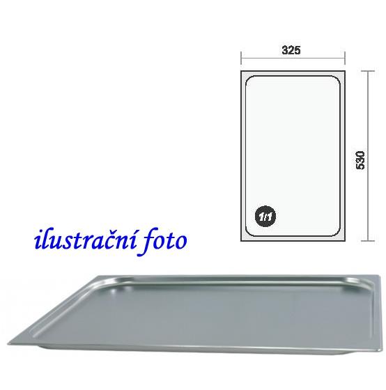 GN 1/1 -  20 INOX
