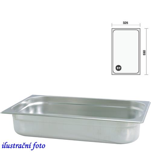 GN 1/1 - 100 INOX