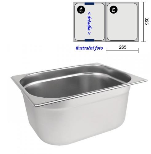 GN 1/2 - 150 INOX
