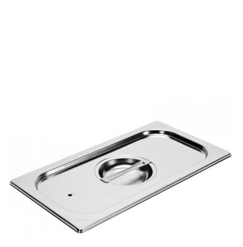 Víko GN 1/3 INOX obyčejné