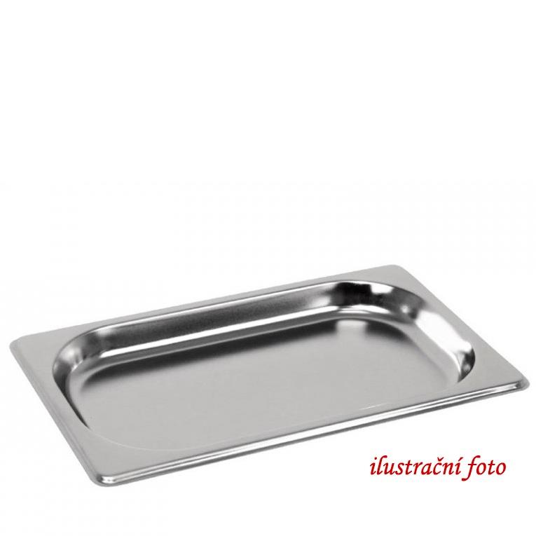 GN 1/4 -  40 INOX