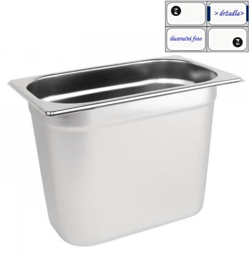 GN 1/4 - 200 INOX