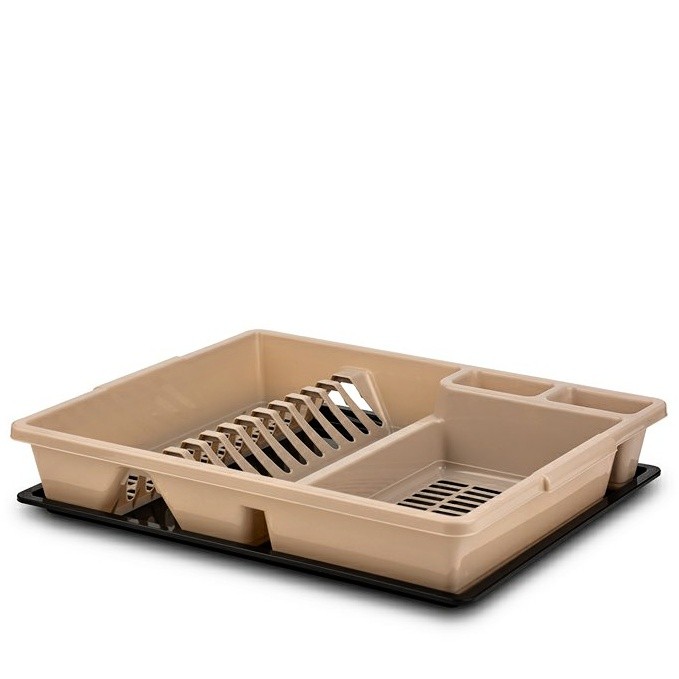 Odkapávač nádobí UH 45x37x8cm MISTY 2 díly