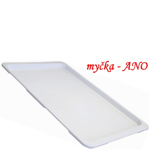 Podnos catering 53x32,5 UH-PP GN 1-1 (Myčka ANO) ( 1 ks )