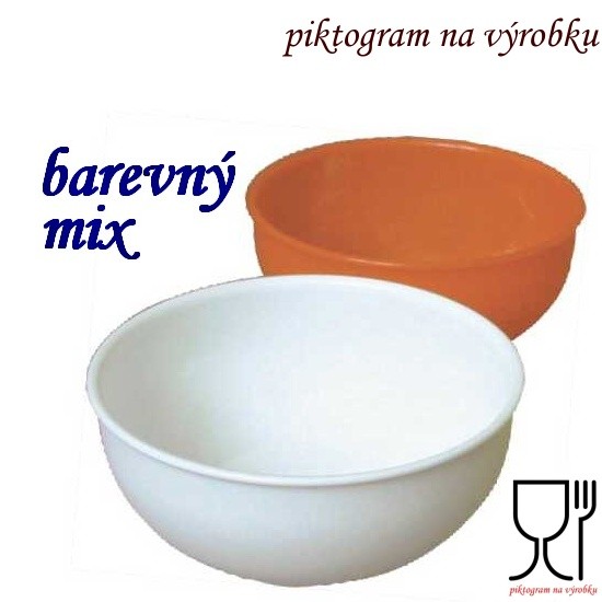 Miska jídelní 12cm kompot UH-PP PETRA B-36 ks - color#4