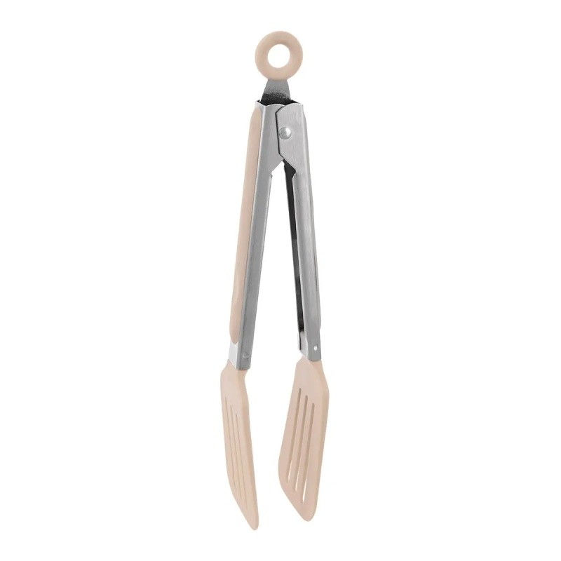 Kleště-obracečka termoplast nerez 26 cm ECRINA